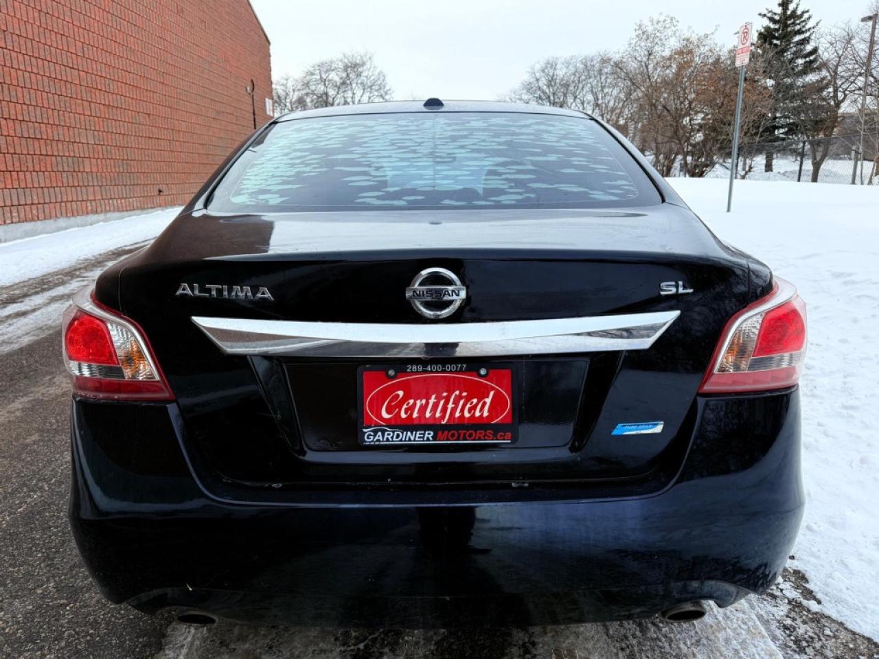 2013 Nissan Altima 4dr Sedan I4 CVT 2.5 Photo