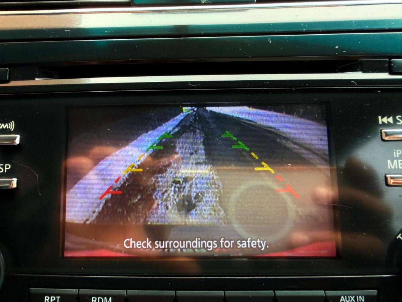 2013 Nissan Altima 4dr Sedan I4 CVT 2.5 Photo