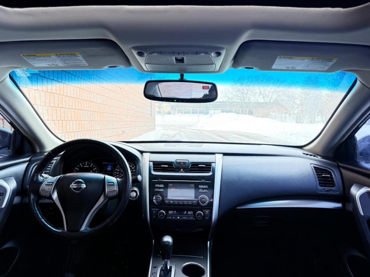 2013 Nissan Altima 4dr Sedan I4 CVT 2.5 Photo