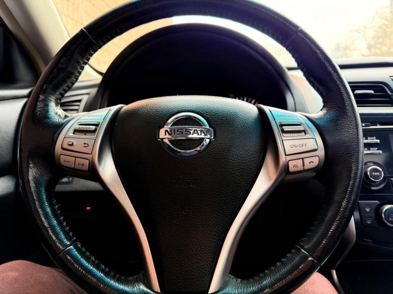 2013 Nissan Altima 4dr Sedan I4 CVT 2.5 Photo