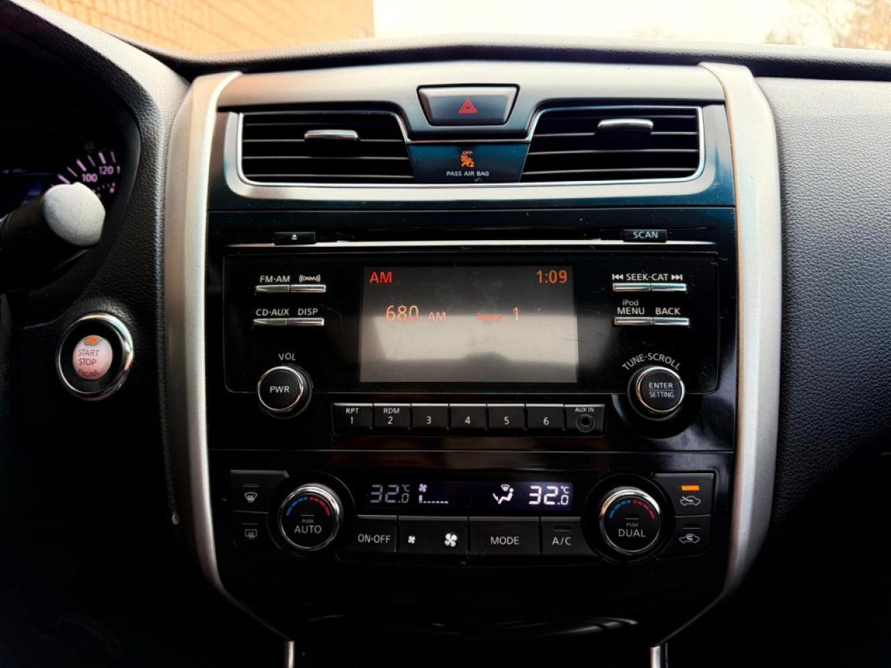 2013 Nissan Altima 4dr Sedan I4 CVT 2.5 Photo