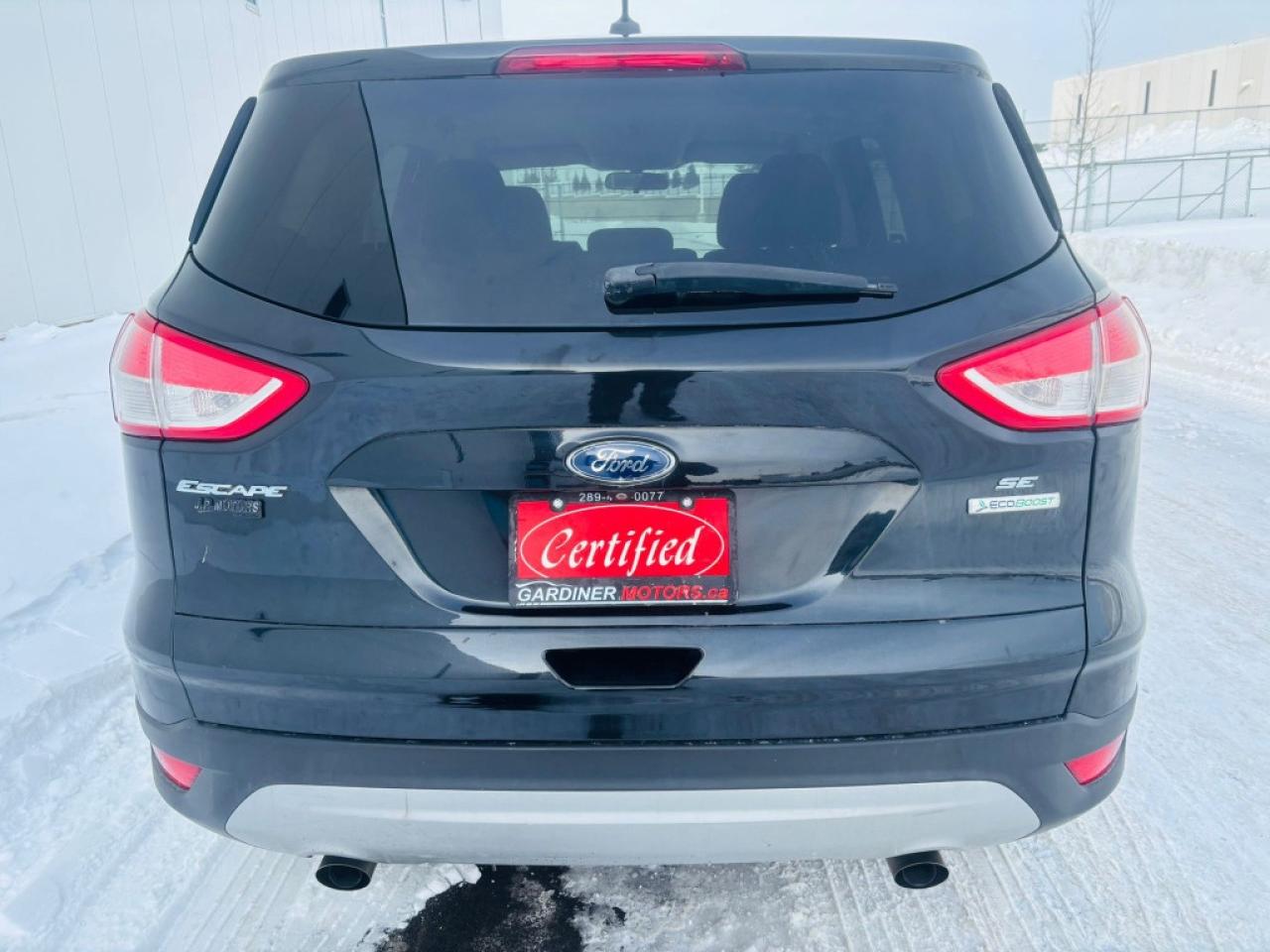 2014 Ford Escape SE 4dr Front-wheel Drive Automatic Photo4