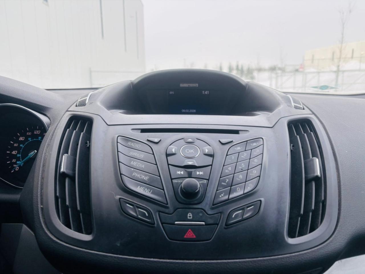 2014 Ford Escape SE 4dr Front-wheel Drive Automatic Photo