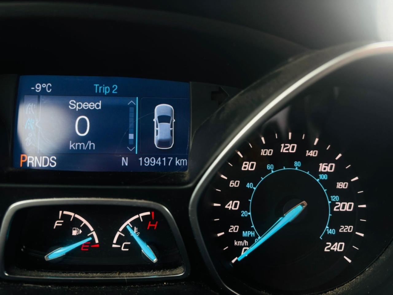 2014 Ford Escape SE 4dr Front-wheel Drive Automatic Photo