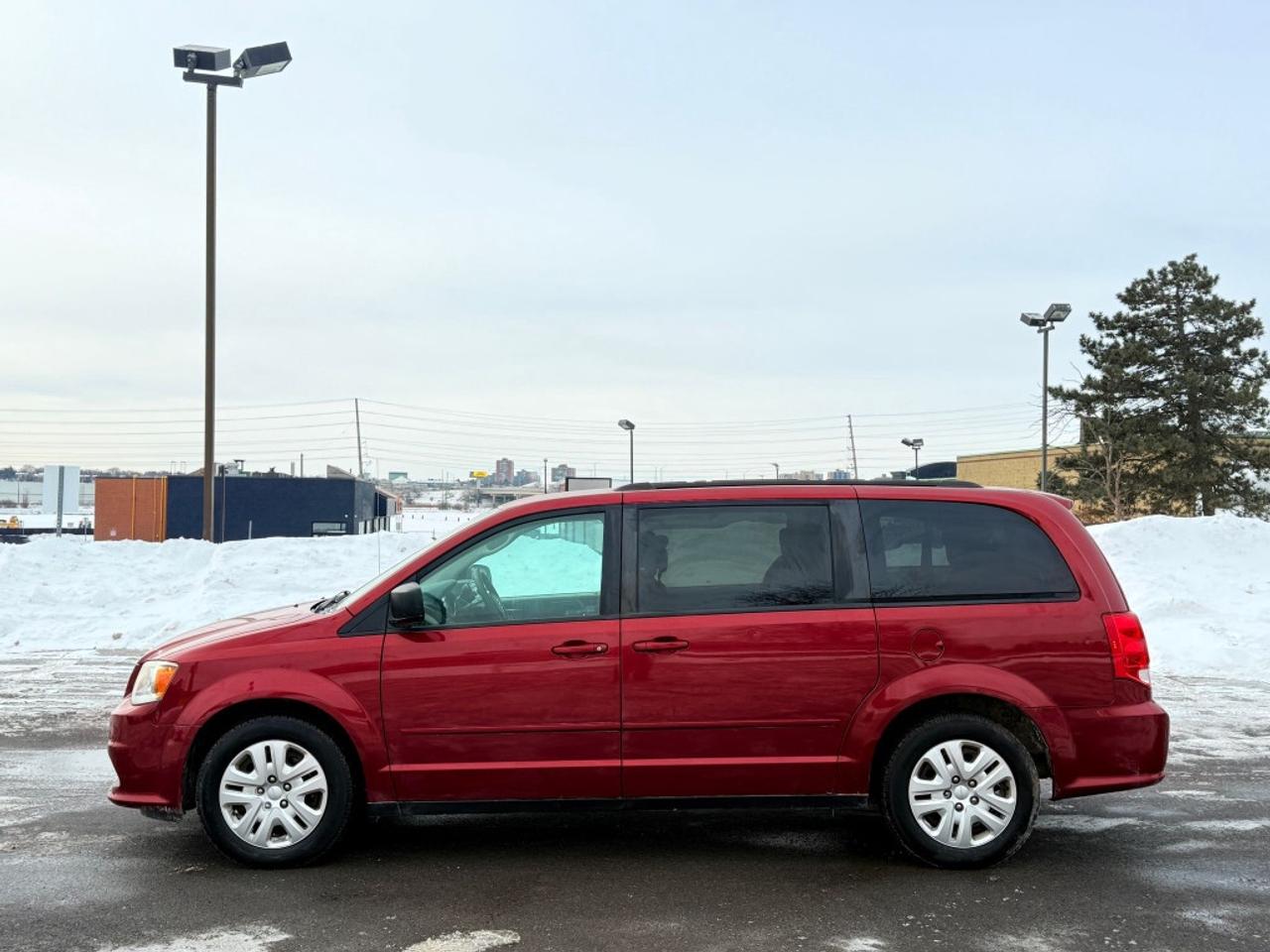 2014 Dodge Grand Caravan SXT Front-wheel Drive Passenger Van Automatic Photo