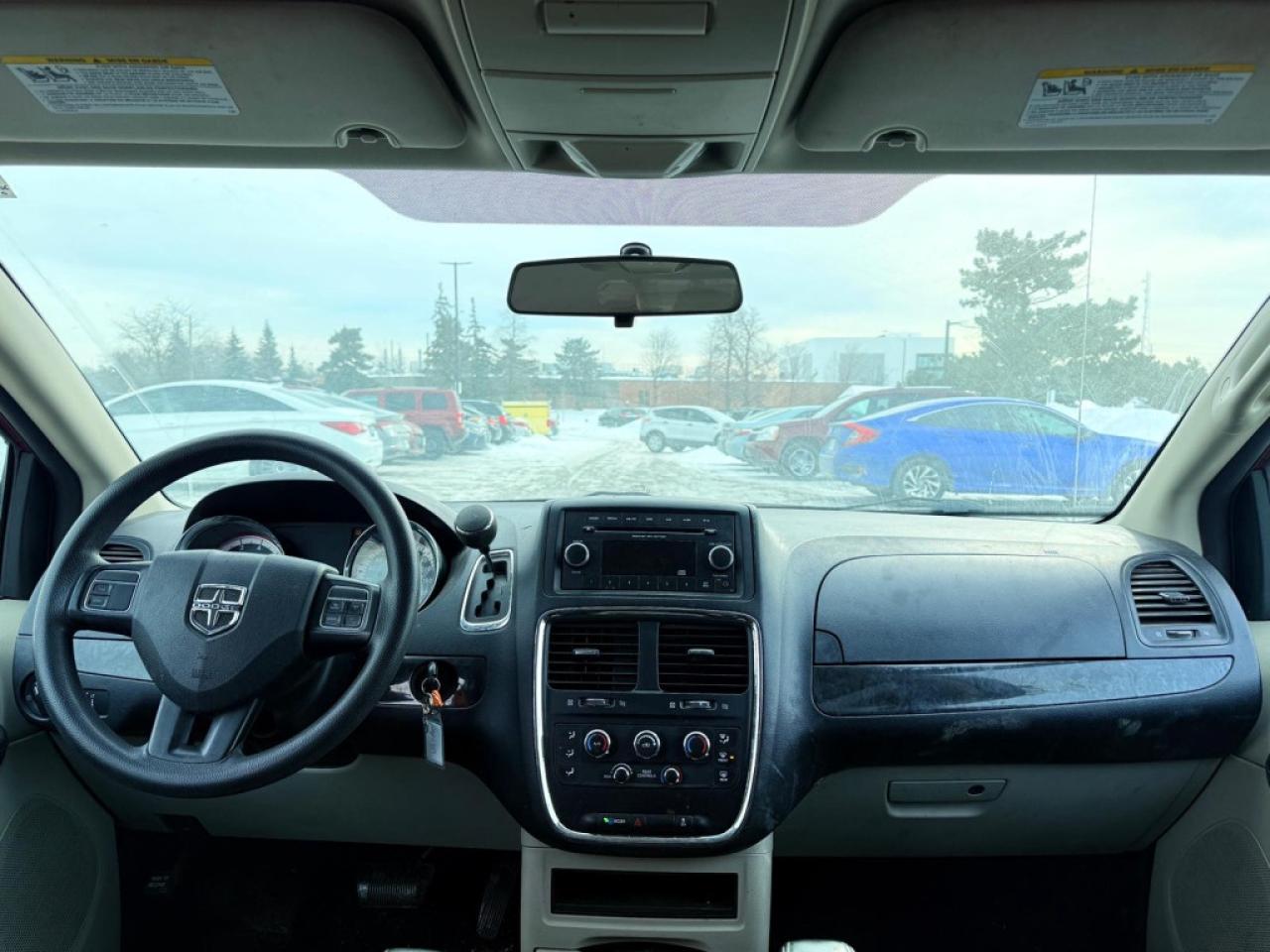 2014 Dodge Grand Caravan SXT Front-wheel Drive Passenger Van Automatic Photo