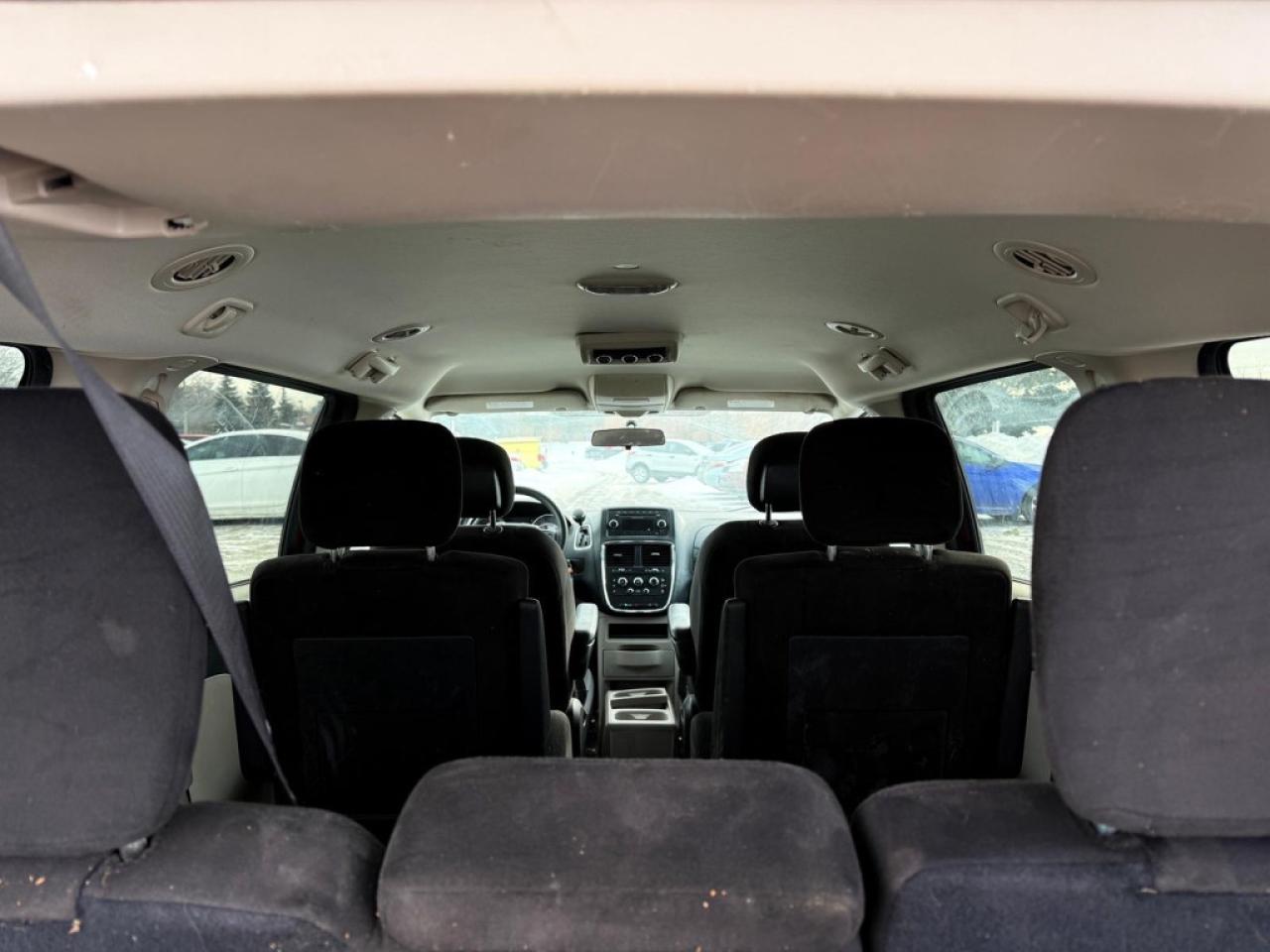 2014 Dodge Grand Caravan SXT Front-wheel Drive Passenger Van Automatic Photo