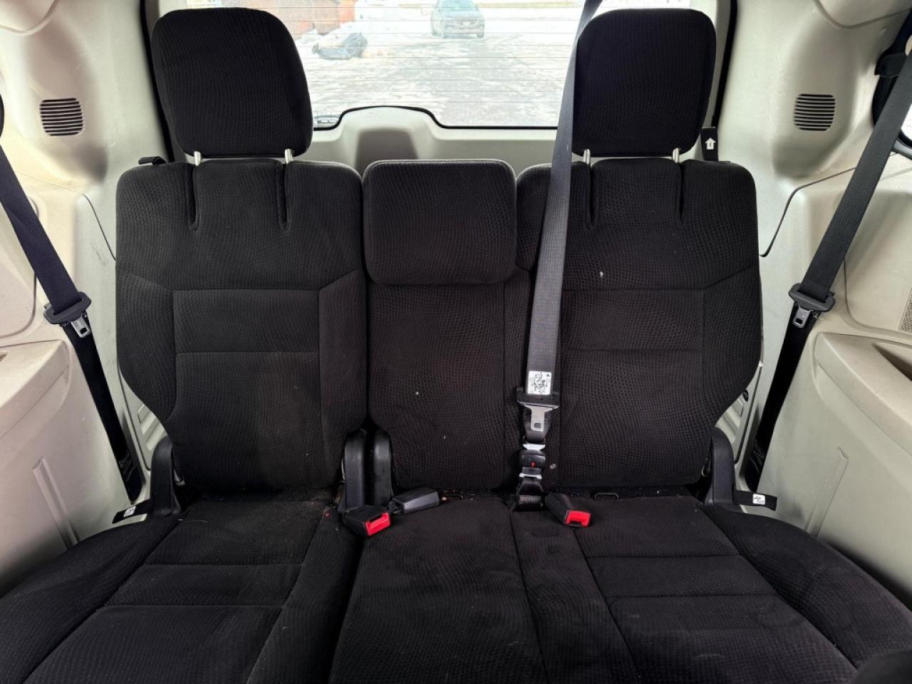 2014 Dodge Grand Caravan SXT Front-wheel Drive Passenger Van Automatic Photo