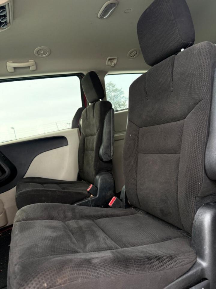 2014 Dodge Grand Caravan SXT Front-wheel Drive Passenger Van Automatic Photo