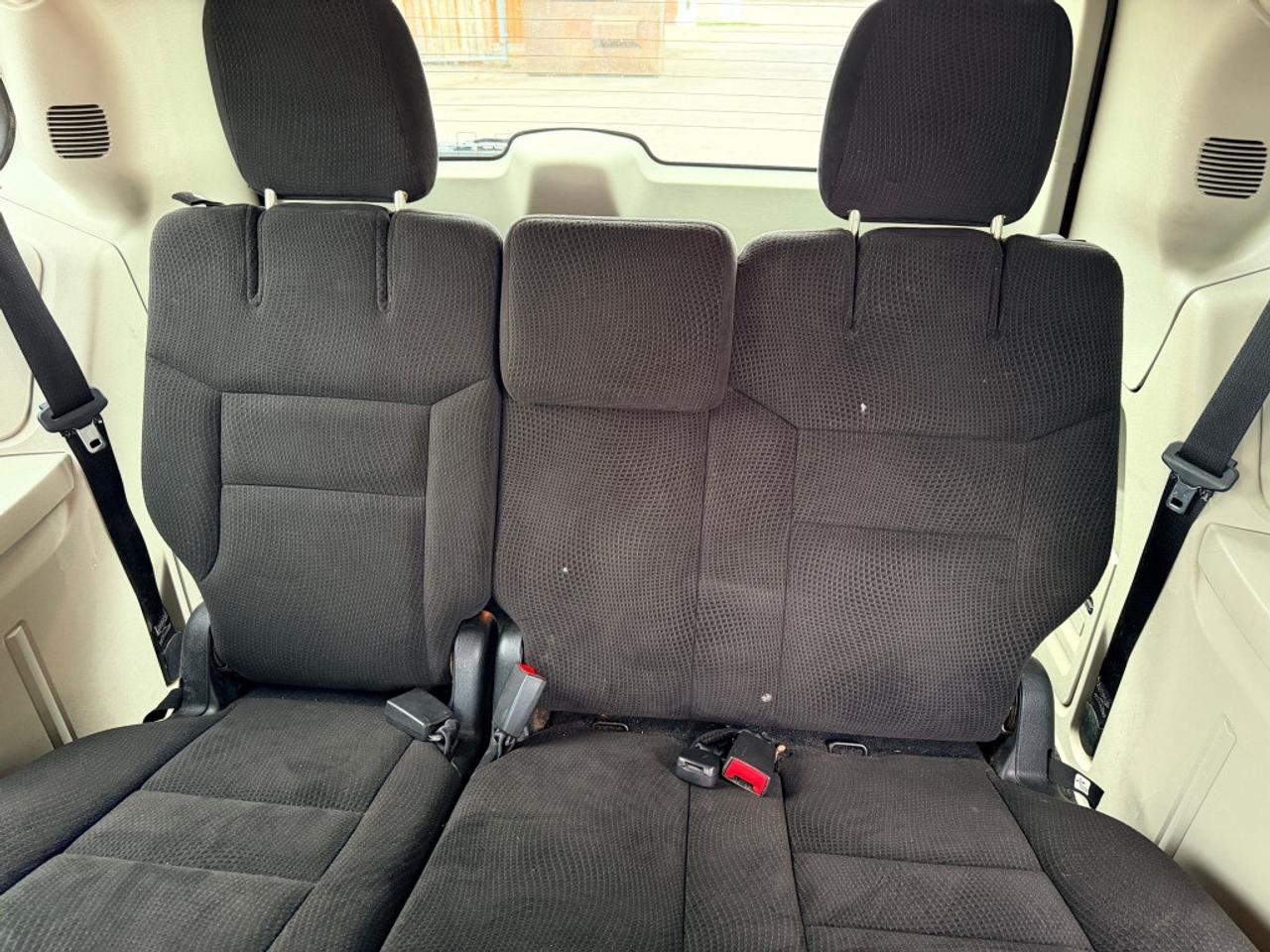2014 Dodge Grand Caravan SXT Front-wheel Drive Passenger Van Automatic Photo