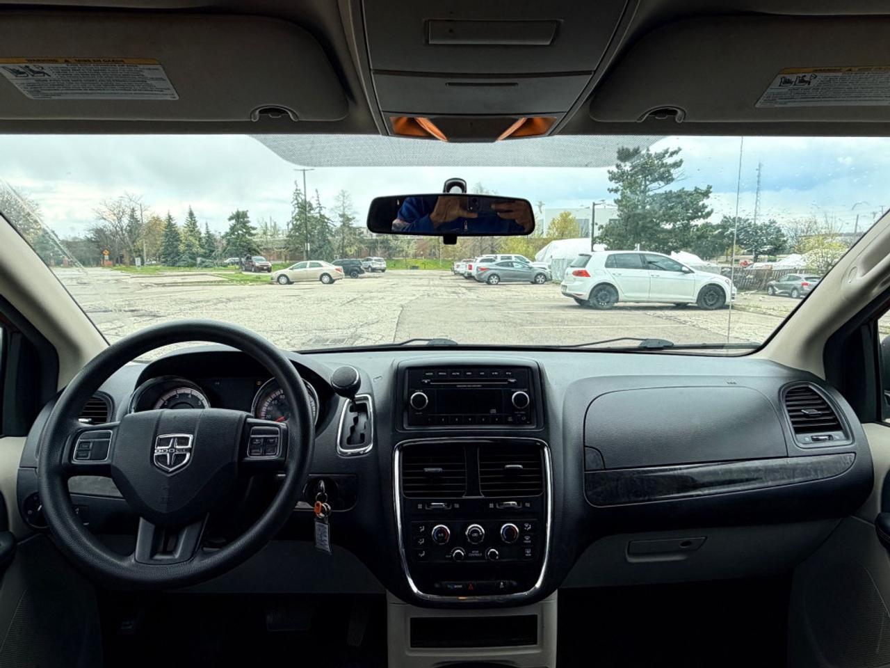2014 Dodge Grand Caravan SXT Front-wheel Drive Passenger Van Automatic Photo