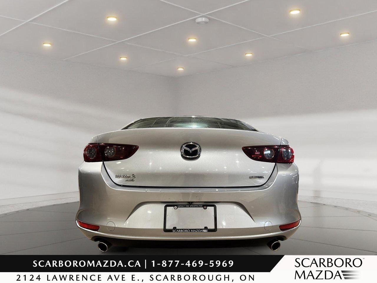 2019 Mazda MAZDA3 GS Photo