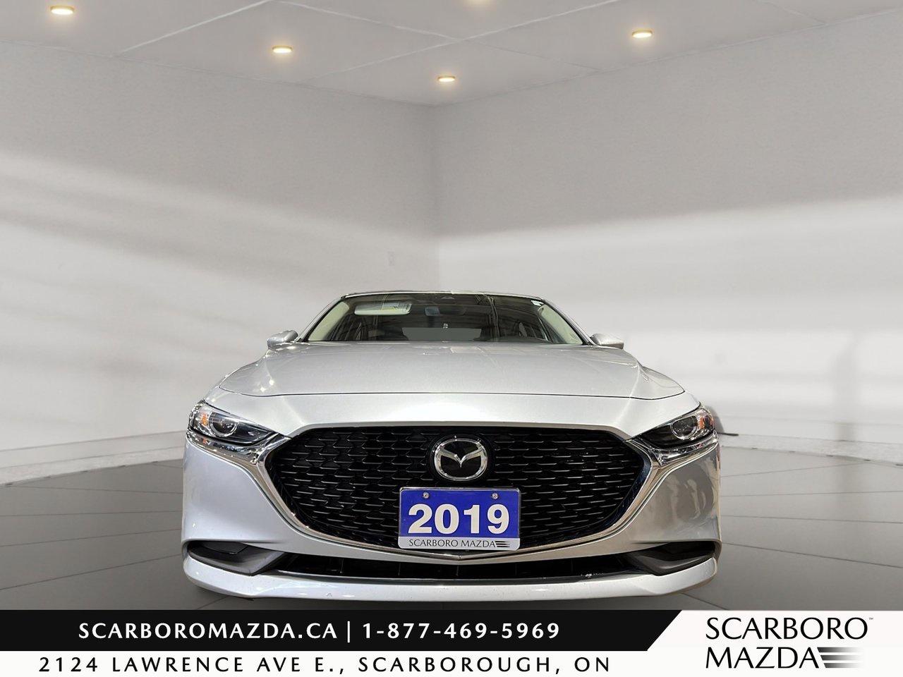 2019 Mazda MAZDA3 GS Photo