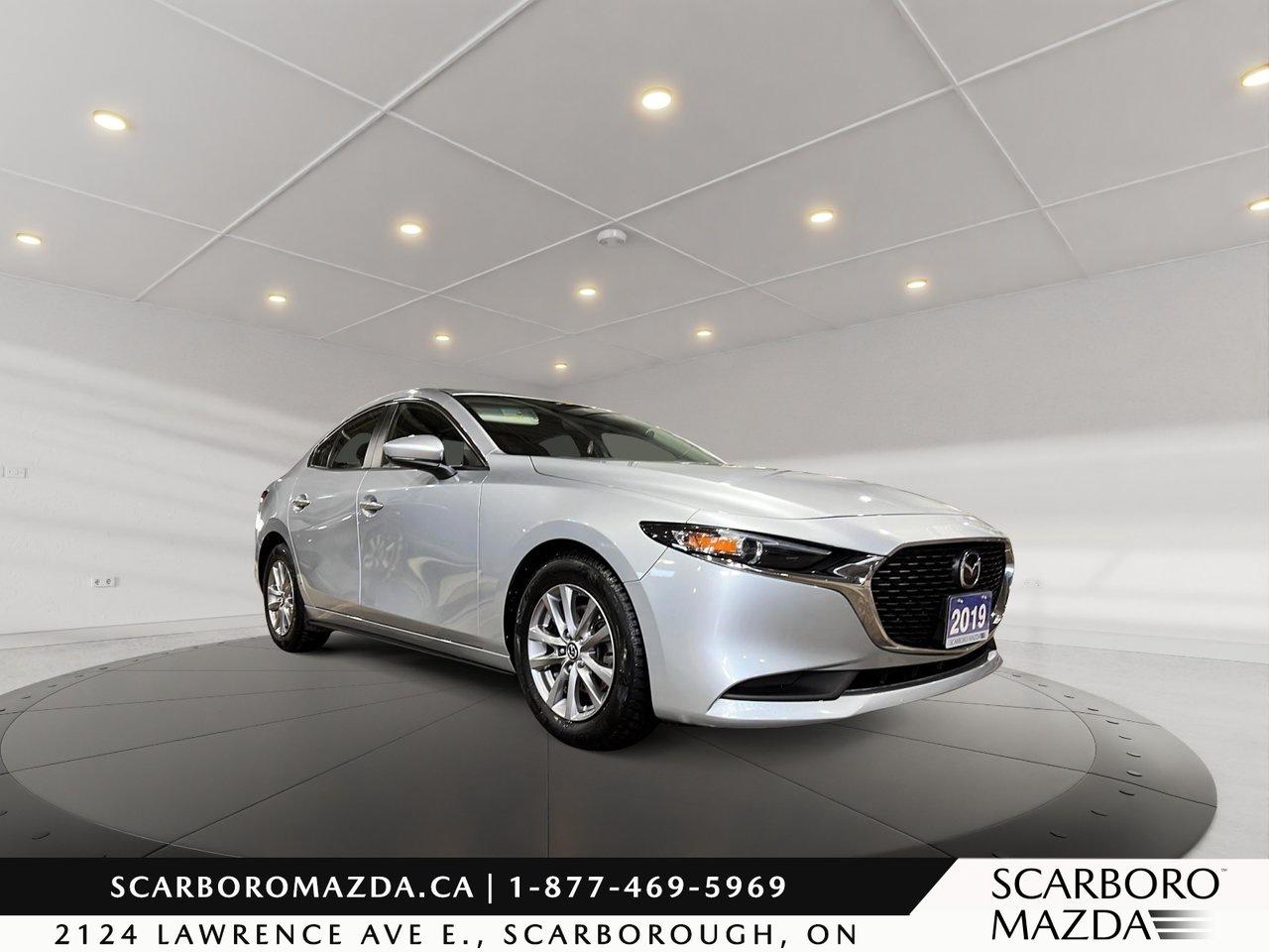 2019 Mazda MAZDA3 GS Photo