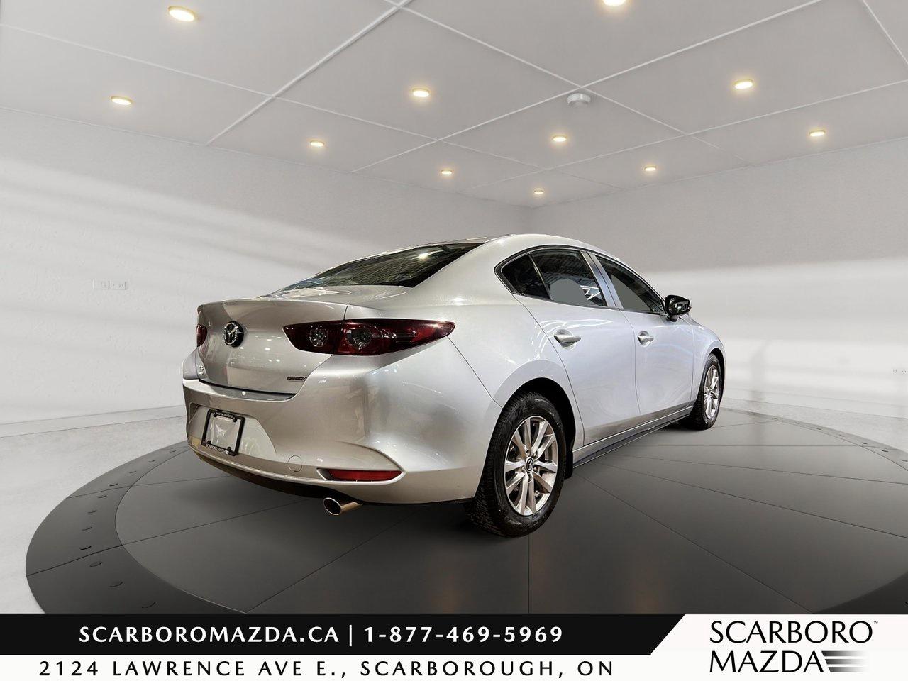 2019 Mazda MAZDA3 GS Photo