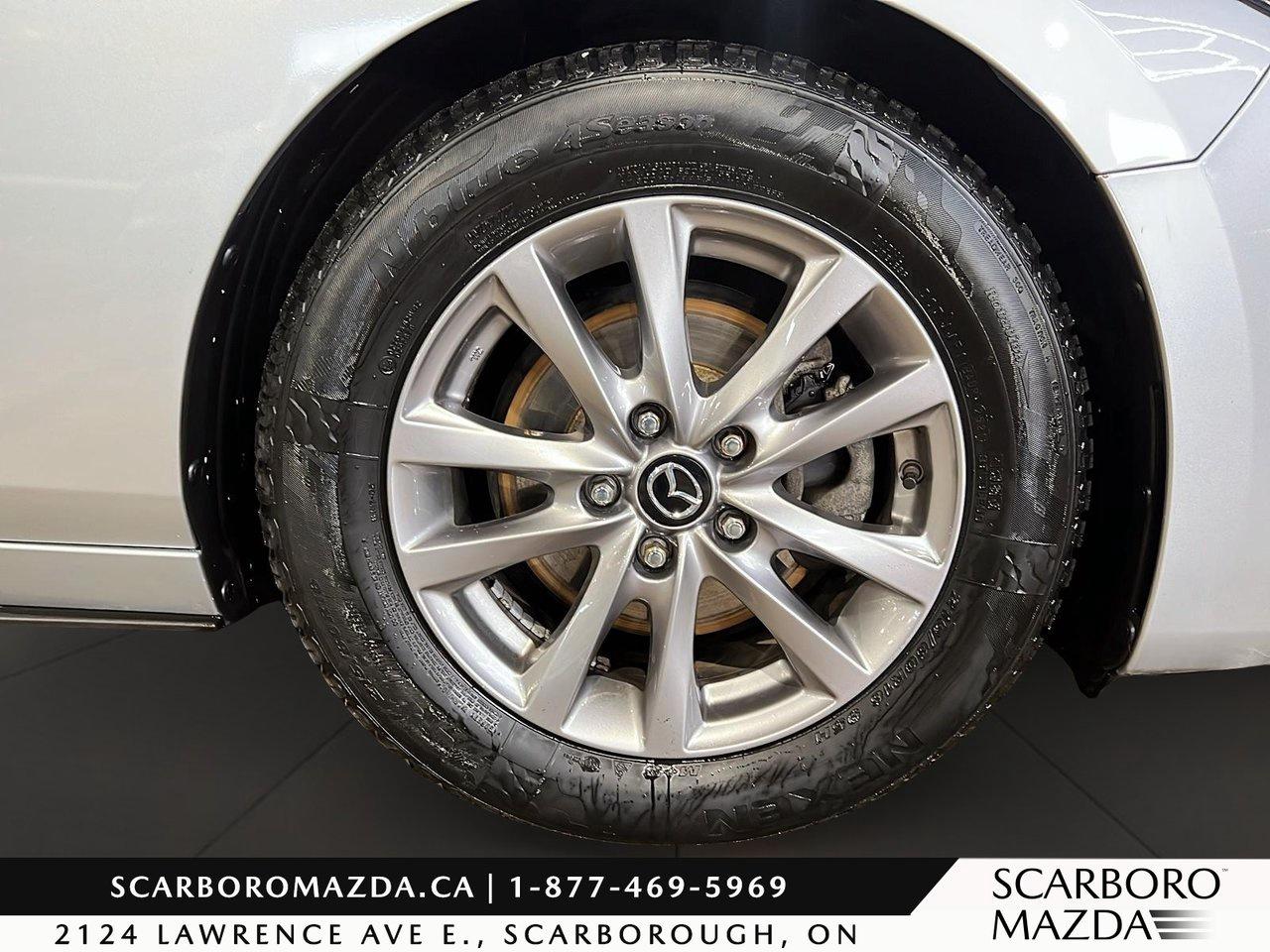 2019 Mazda MAZDA3 GS Photo