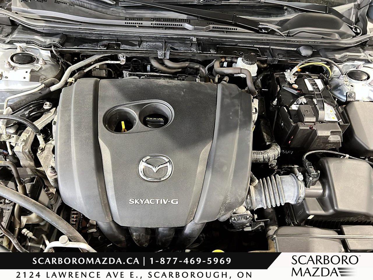 2019 Mazda MAZDA3 GS Photo