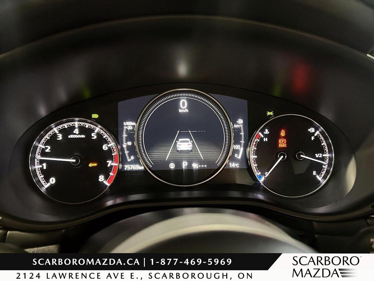 2019 Mazda MAZDA3 GS Photo