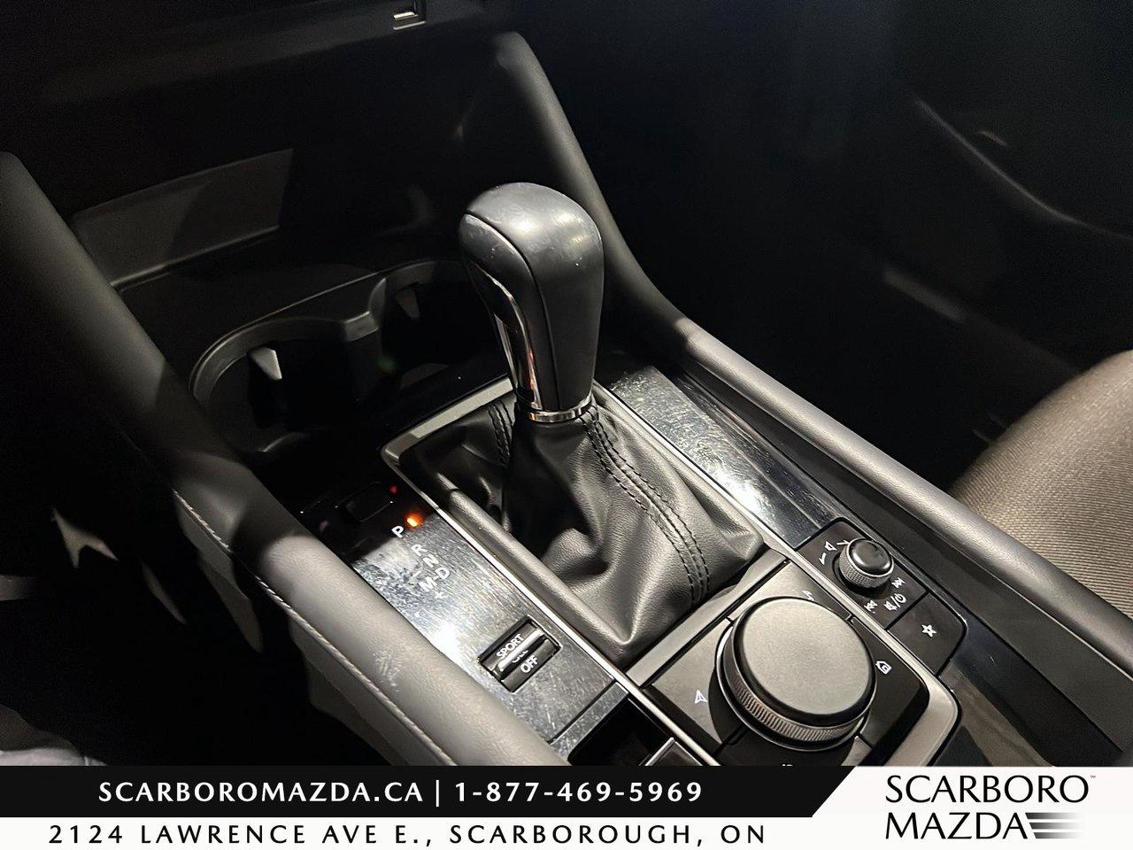 2019 Mazda MAZDA3 GS Photo