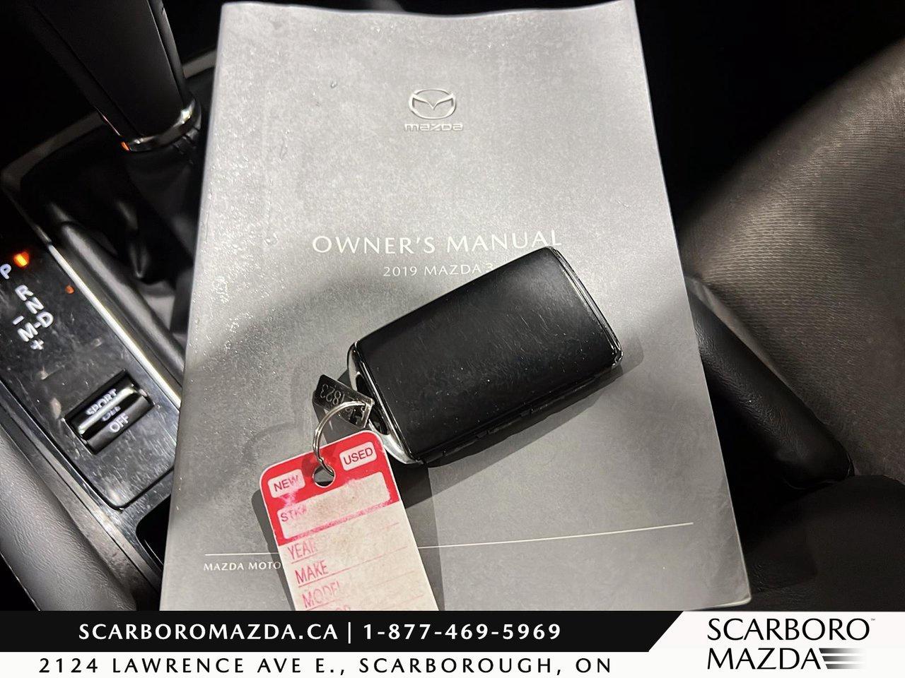 2019 Mazda MAZDA3 GS Photo