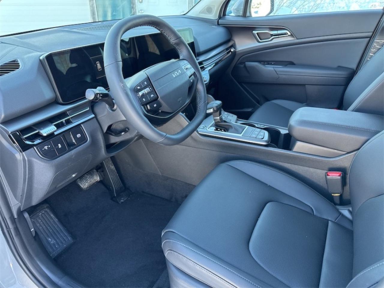 2026 Kia Sportage EX AWD   - Navigation GPS Photo