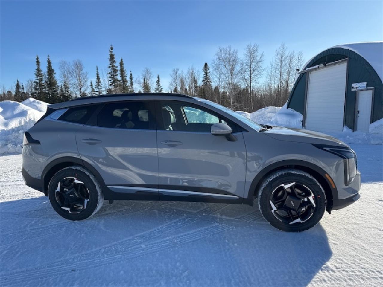 2026 Kia Sportage EX AWD   - Navigation GPS Photo