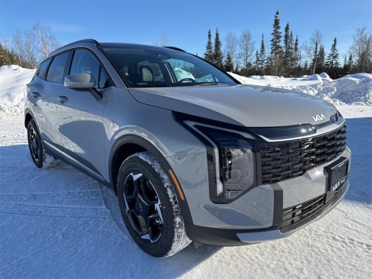 2026 Kia Sportage EX AWD   - Navigation GPS Photo2