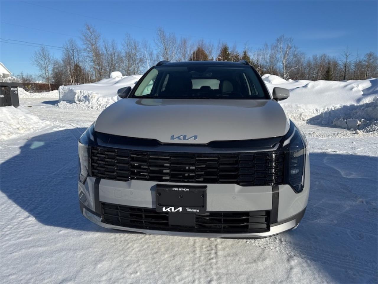 2026 Kia Sportage EX AWD   - Navigation GPS Photo