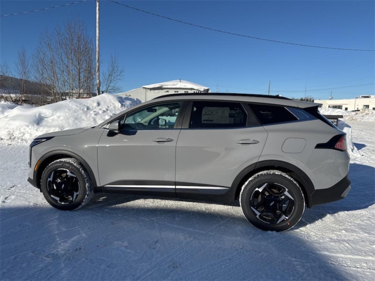 2026 Kia Sportage EX AWD   - Navigation GPS Photo