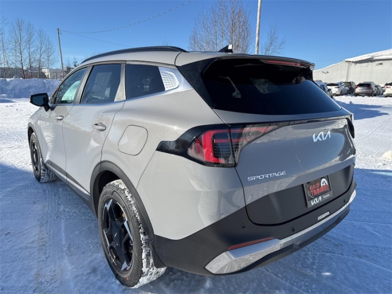 2026 Kia Sportage EX AWD   - Navigation GPS Photo