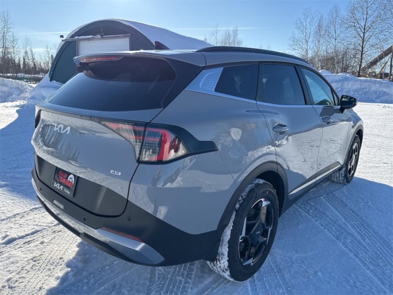 2026 Kia Sportage EX AWD   - Navigation GPS Photo