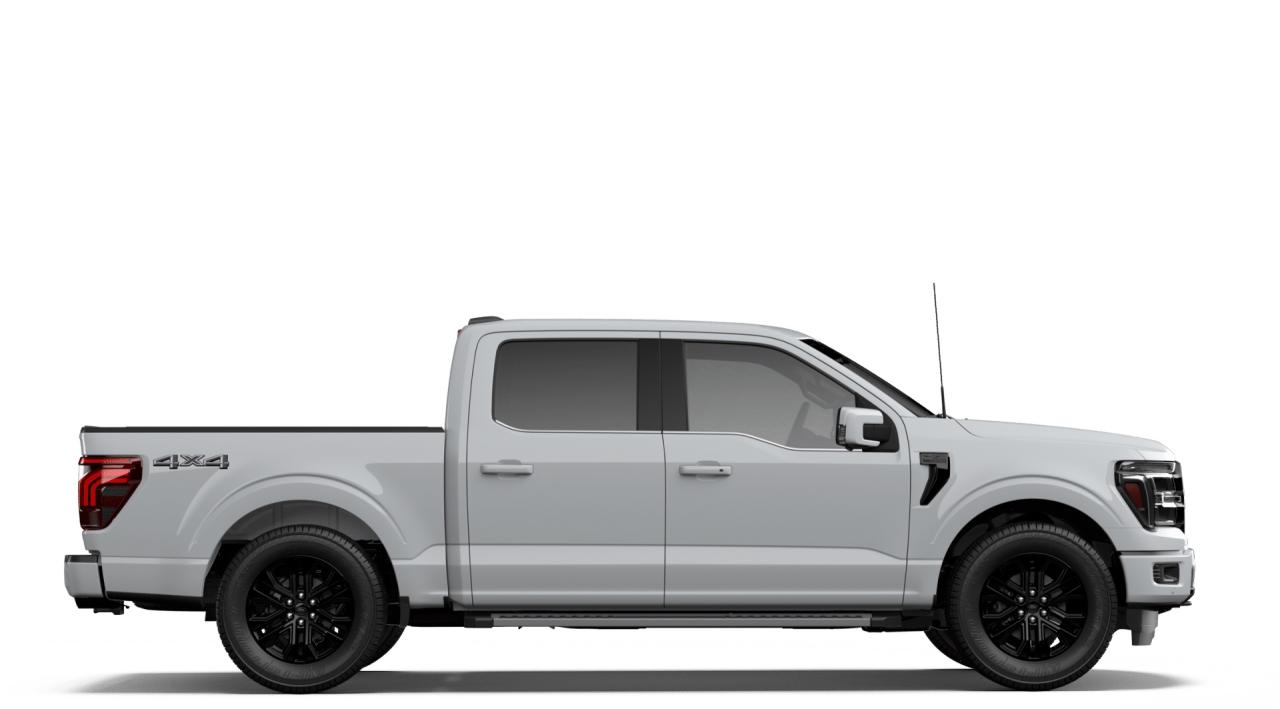 2026 Ford F-150 Lariat Photo4