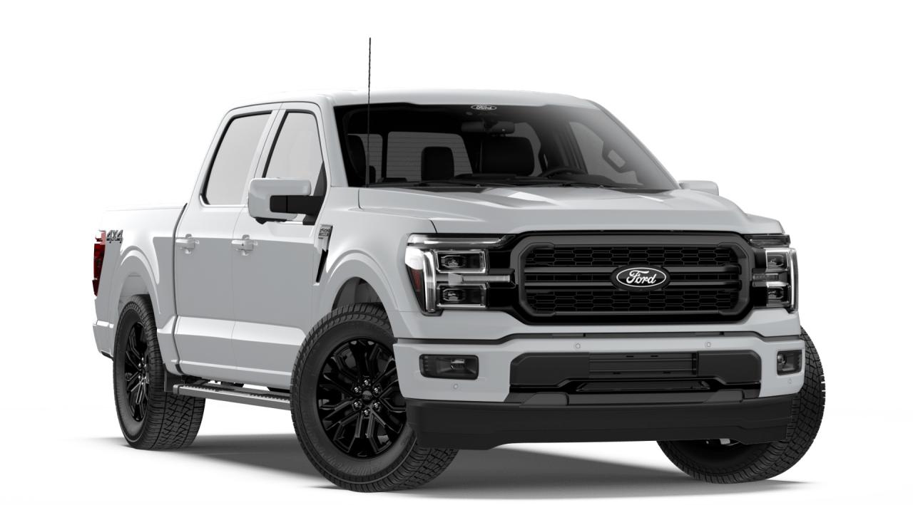 2026 Ford F-150 Lariat Photo3