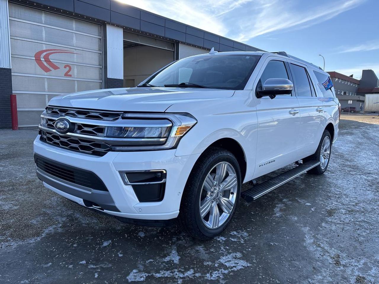 2024 Ford Expedition Platinum Max Photo1