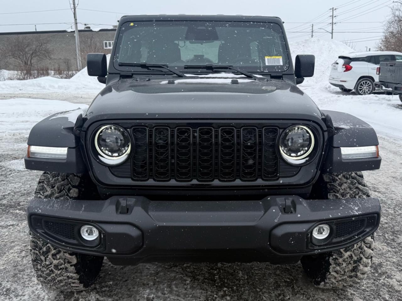 2026 Jeep Wrangler Willys  - Safety Group - Freedom Top - $201.31 /Wk Photo