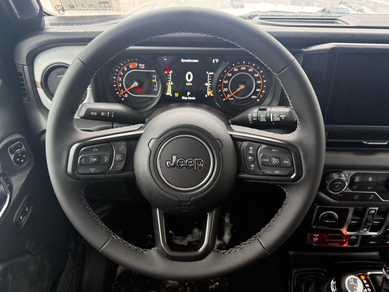 2026 Jeep Wrangler Willys  - Safety Group - Freedom Top - $201.31 /Wk Photo