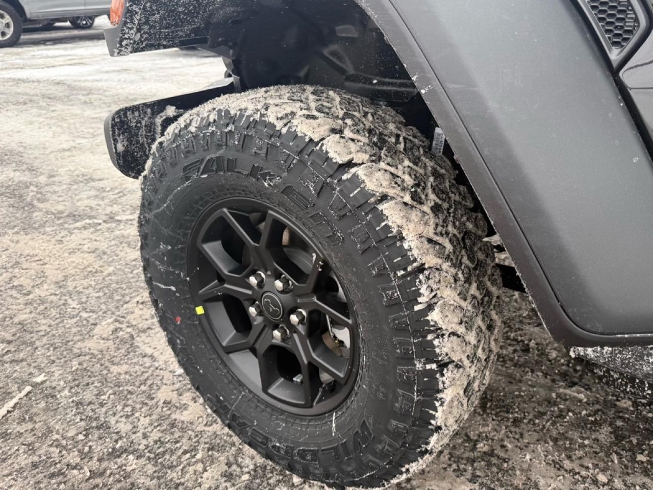 2026 Jeep Wrangler Willys  - Safety Group - Freedom Top - $201.31 /Wk Photo