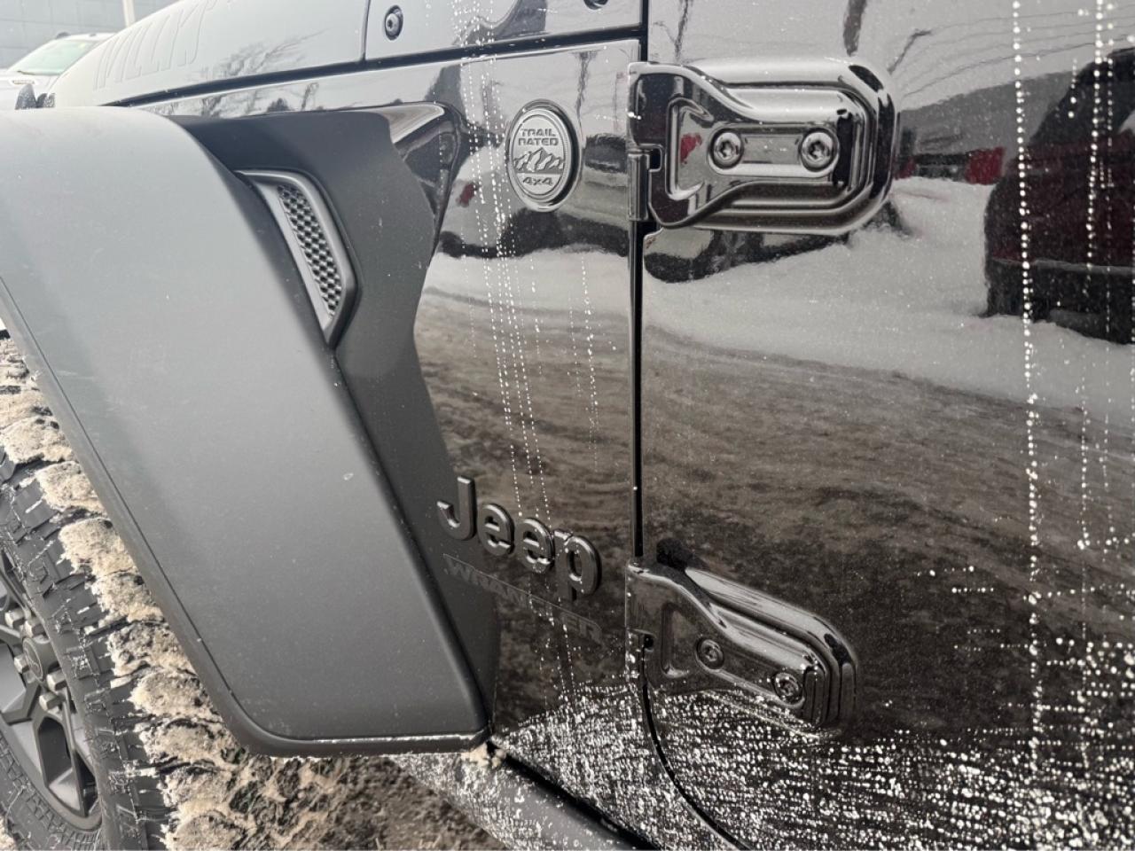 2026 Jeep Wrangler Willys  - Safety Group - Freedom Top - $201.31 /Wk Photo