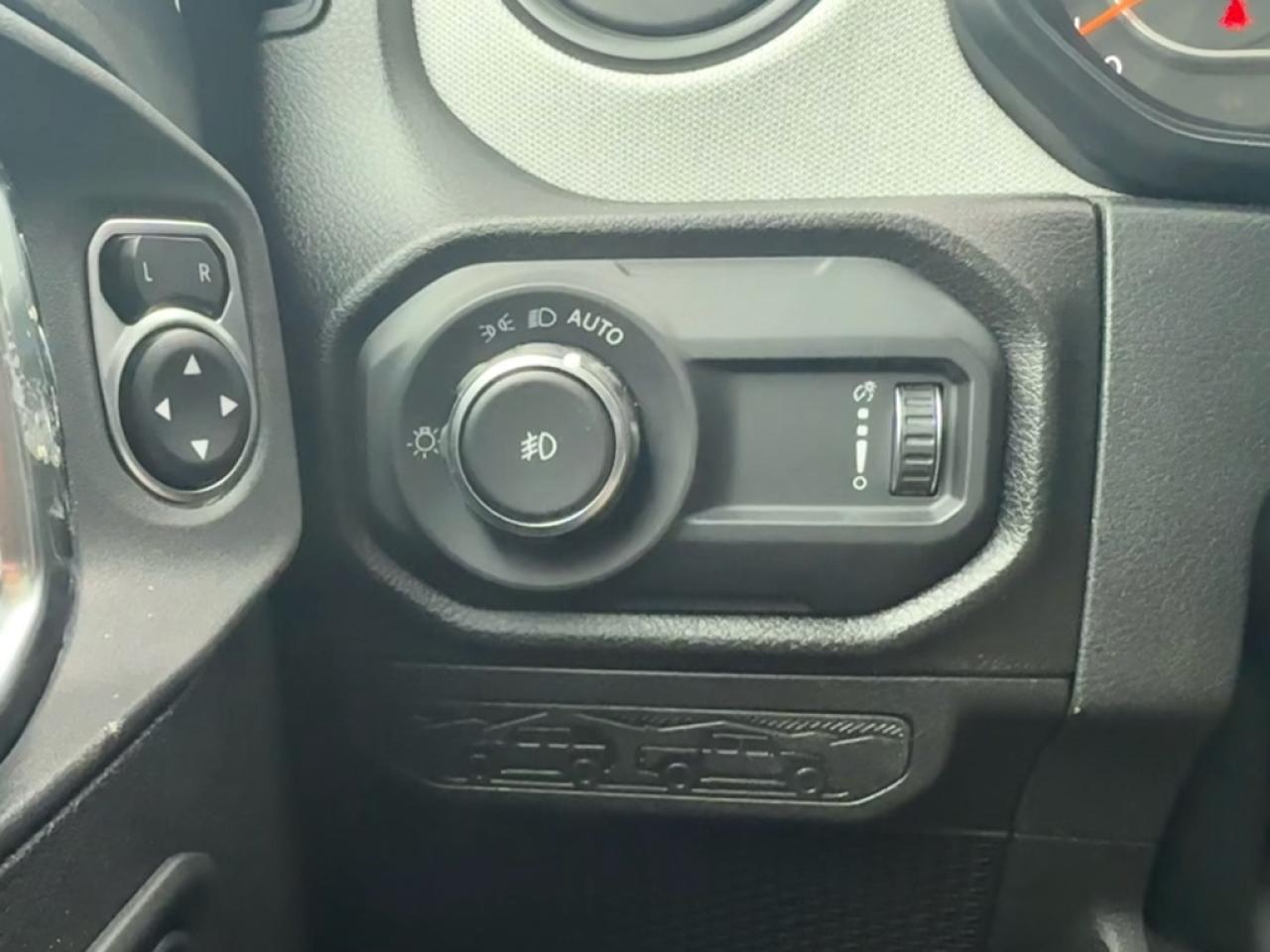 2026 Jeep Wrangler Willys  - Safety Group - Freedom Top - $201.31 /Wk Photo