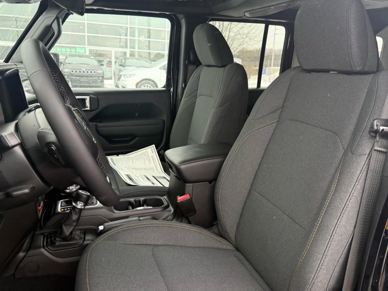 2026 Jeep Wrangler Willys  - Safety Group - Freedom Top - $201.31 /Wk Photo