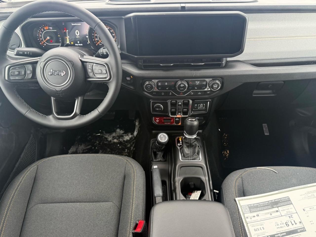 2026 Jeep Wrangler Willys  - Safety Group - Freedom Top - $201.31 /Wk Photo