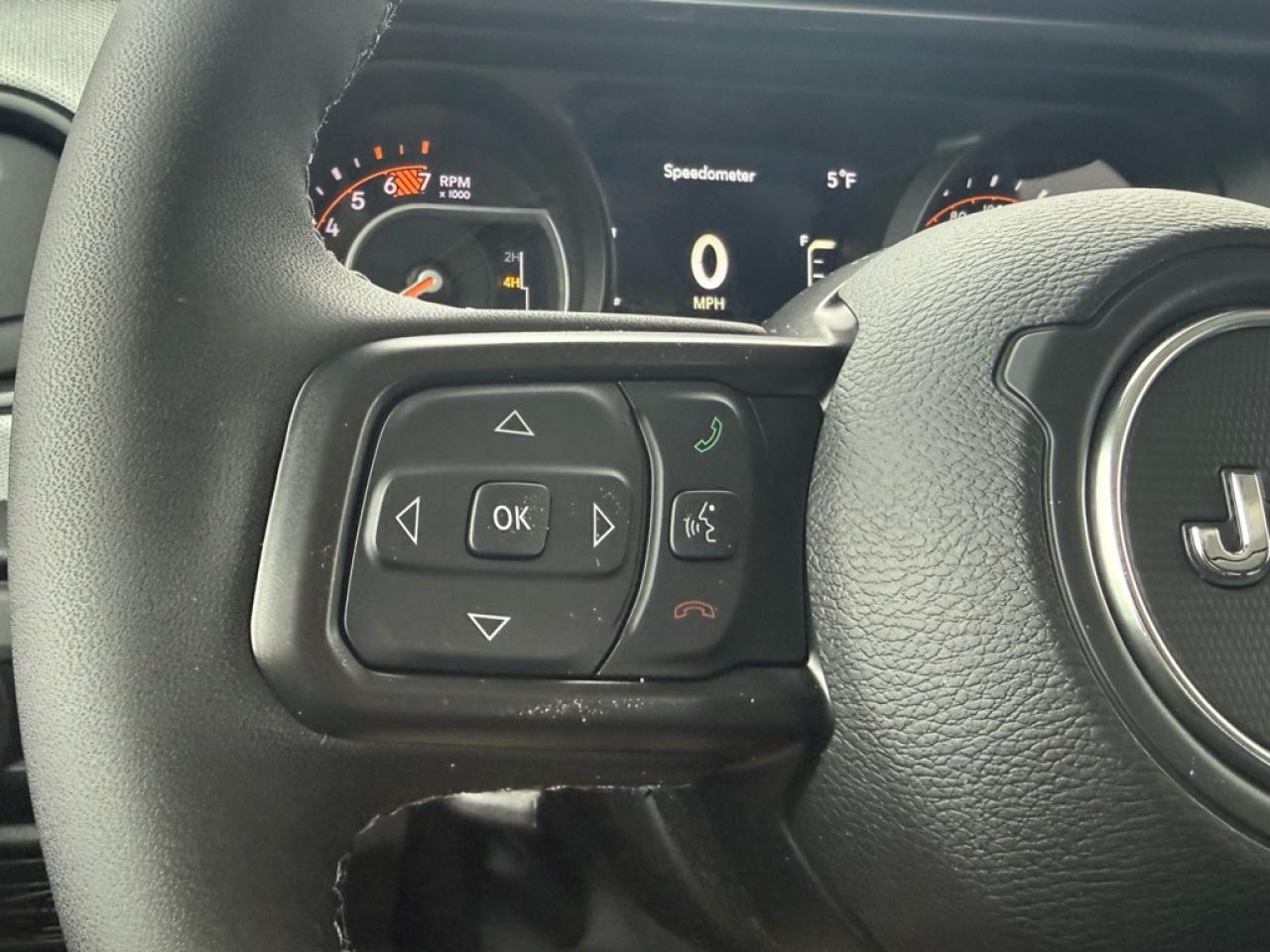 2026 Jeep Wrangler Willys  - Safety Group - Freedom Top - $201.31 /Wk Photo