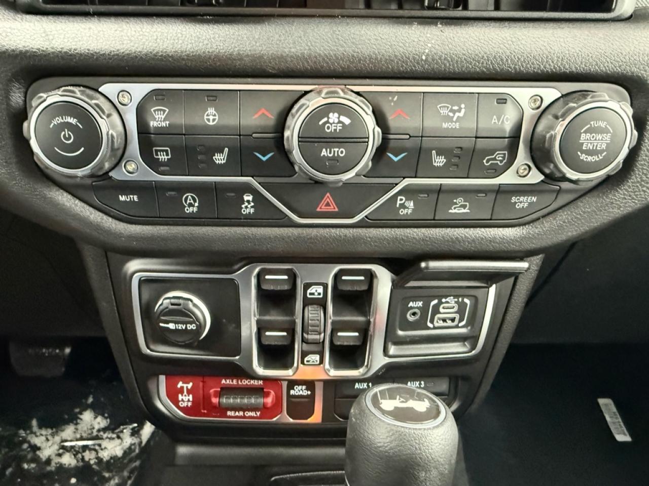 2026 Jeep Wrangler Willys  - Safety Group - Freedom Top - $201.31 /Wk Photo