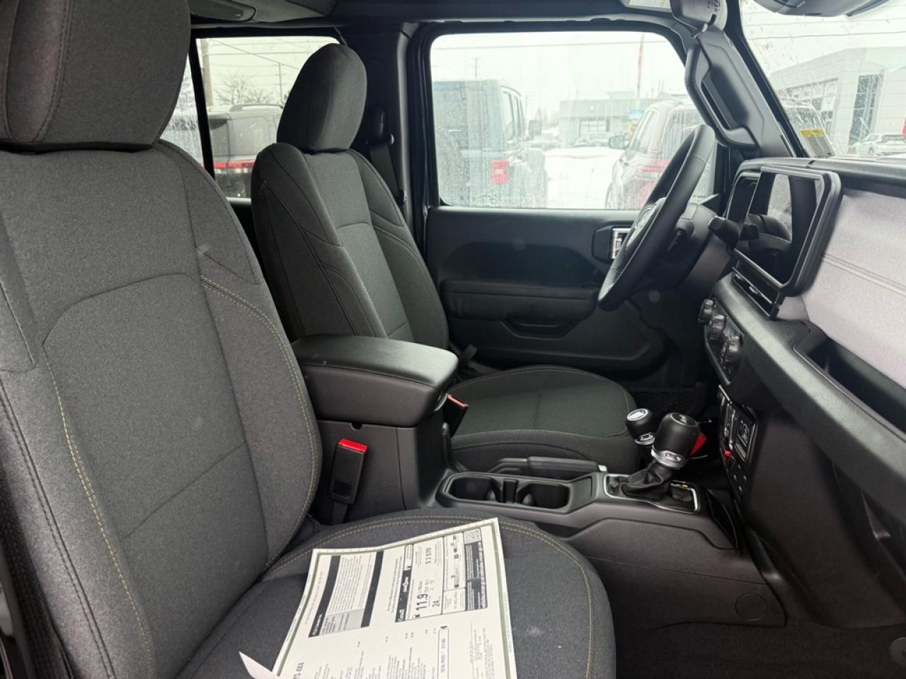 2026 Jeep Wrangler Willys  - Safety Group - Freedom Top - $201.31 /Wk Photo