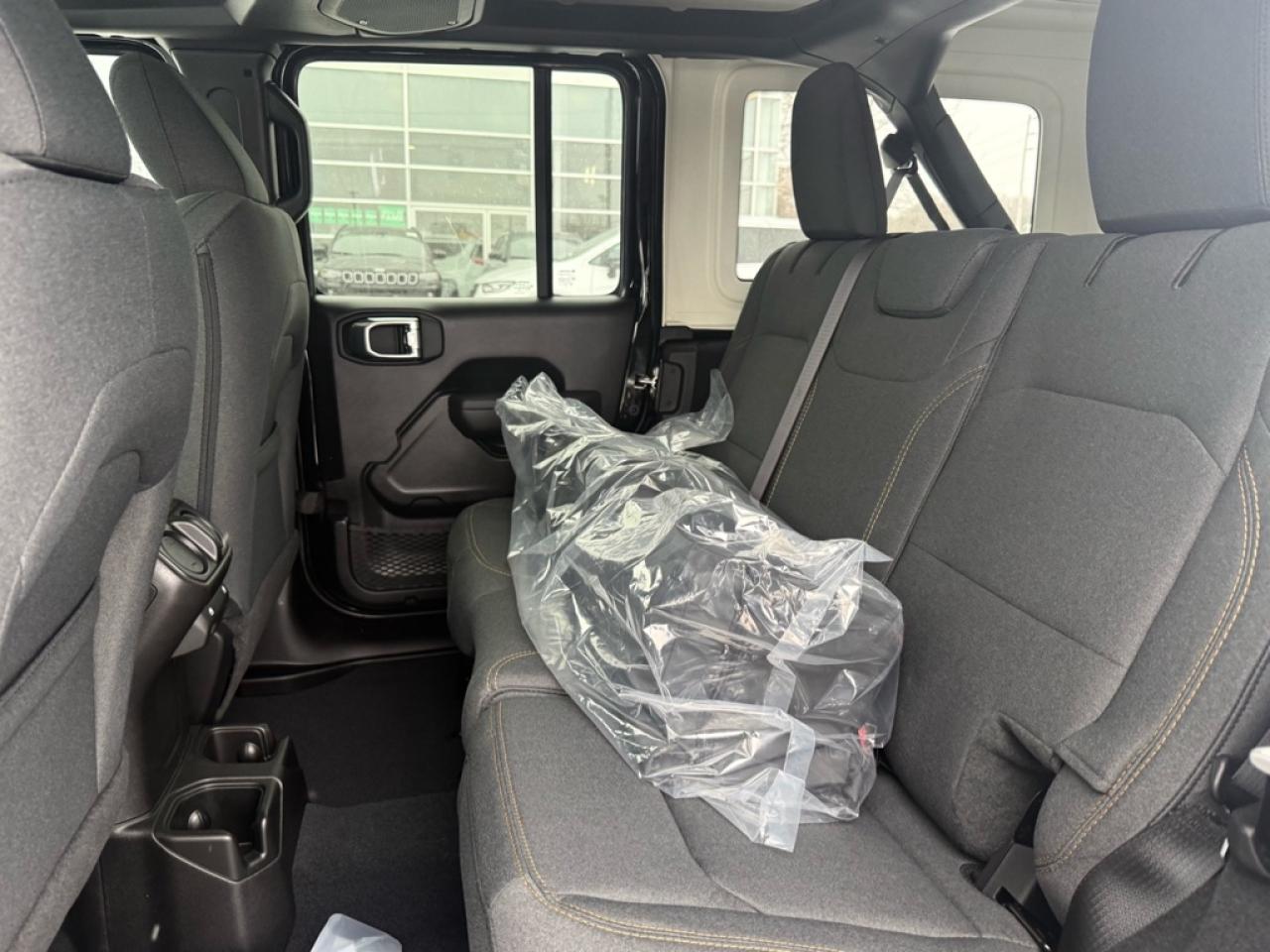 2026 Jeep Wrangler Willys  - Safety Group - Freedom Top - $201.31 /Wk Photo