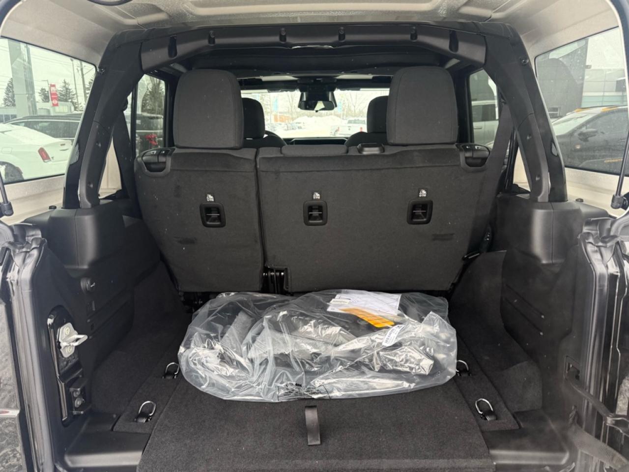 2026 Jeep Wrangler Willys  - Safety Group - Freedom Top - $201.31 /Wk Photo