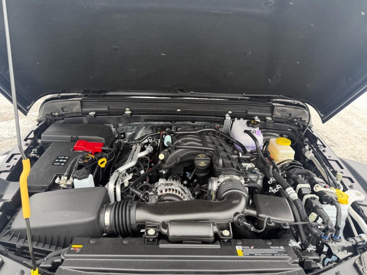 2026 Jeep Wrangler Willys  - Safety Group - Freedom Top - $201.31 /Wk Photo