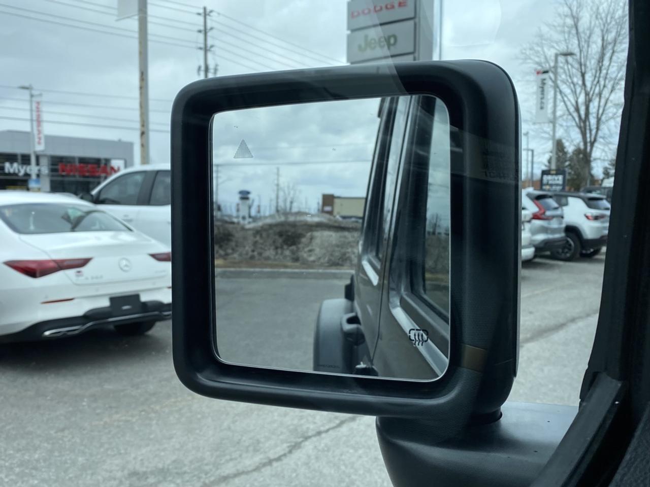 2026 Jeep Wrangler Willys  - Safety Group - Freedom Top - $203.06 /Wk Photo