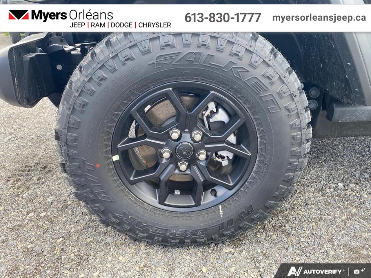 2026 Jeep Wrangler Willys  - Safety Group - Freedom Top - $191.33 /Wk Photo