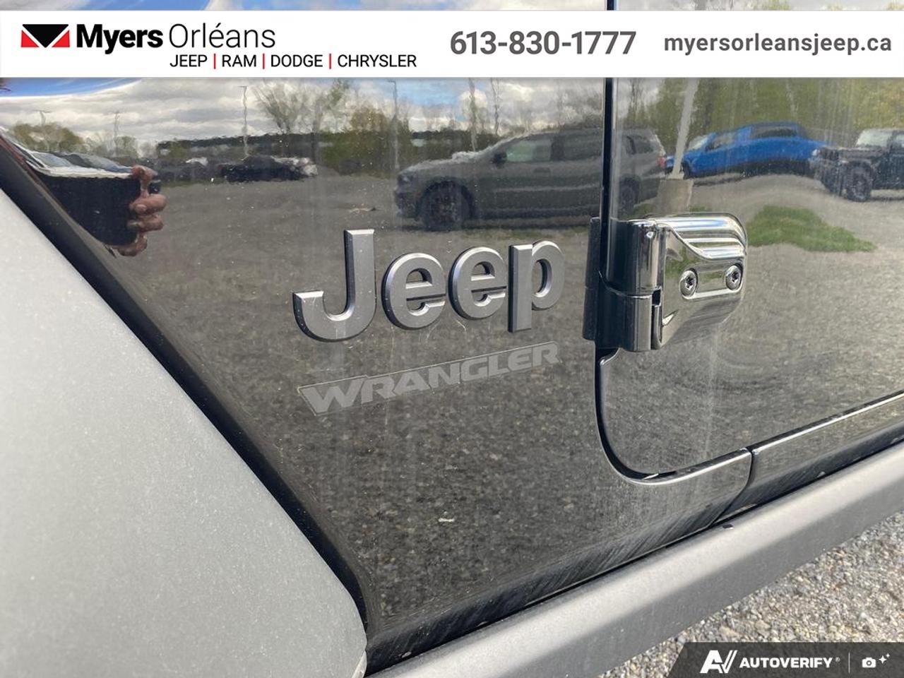 2026 Jeep Wrangler Willys  - Safety Group - Freedom Top - $191.33 /Wk Photo